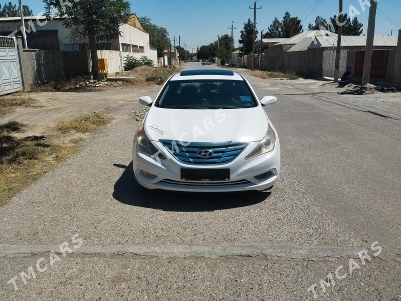 Hyundai Sonata 2010 - 125 000 TMT - Bäherden - img 5