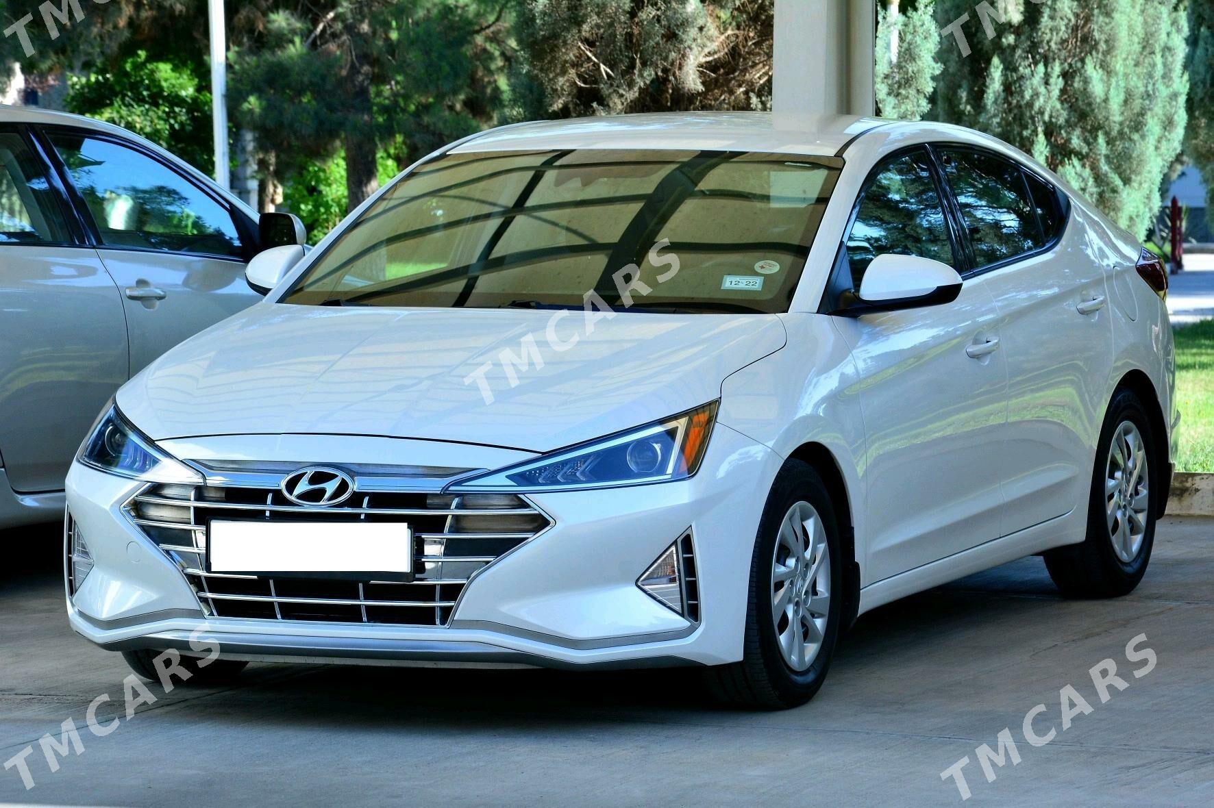 Hyundai Elantra 2020 - 210 000 TMT - Mary - img 2