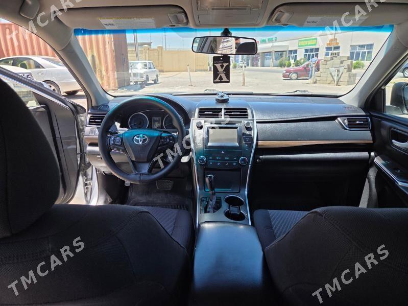 Toyota Camry 2016 - 250 000 TMT - Mary - img 5