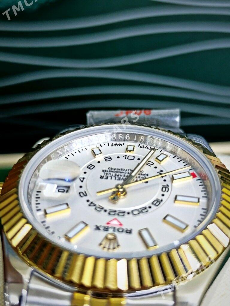 sagat Rolex Sky-Dweller lux - Aşgabat - img 3