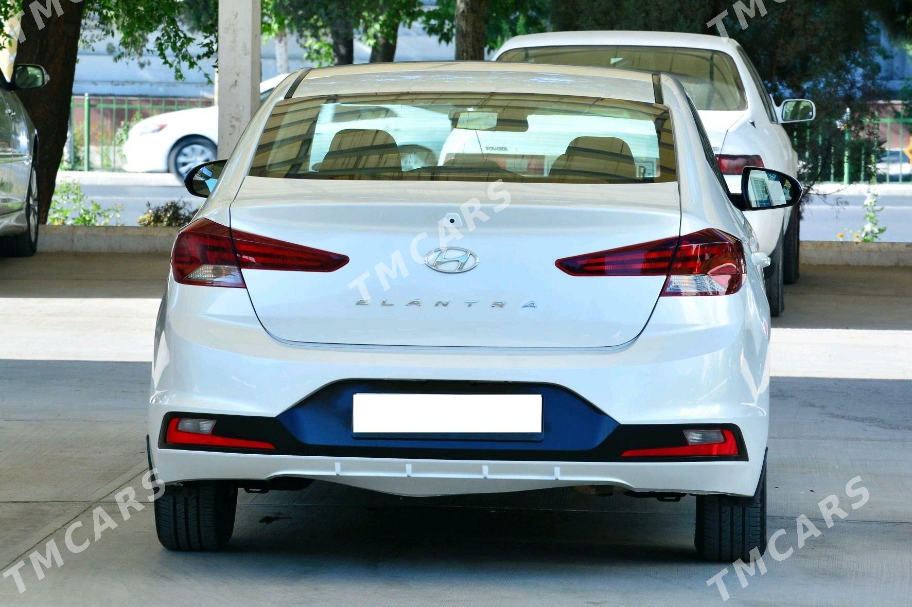 Hyundai Elantra 2020 - 210 000 TMT - Mary - img 4