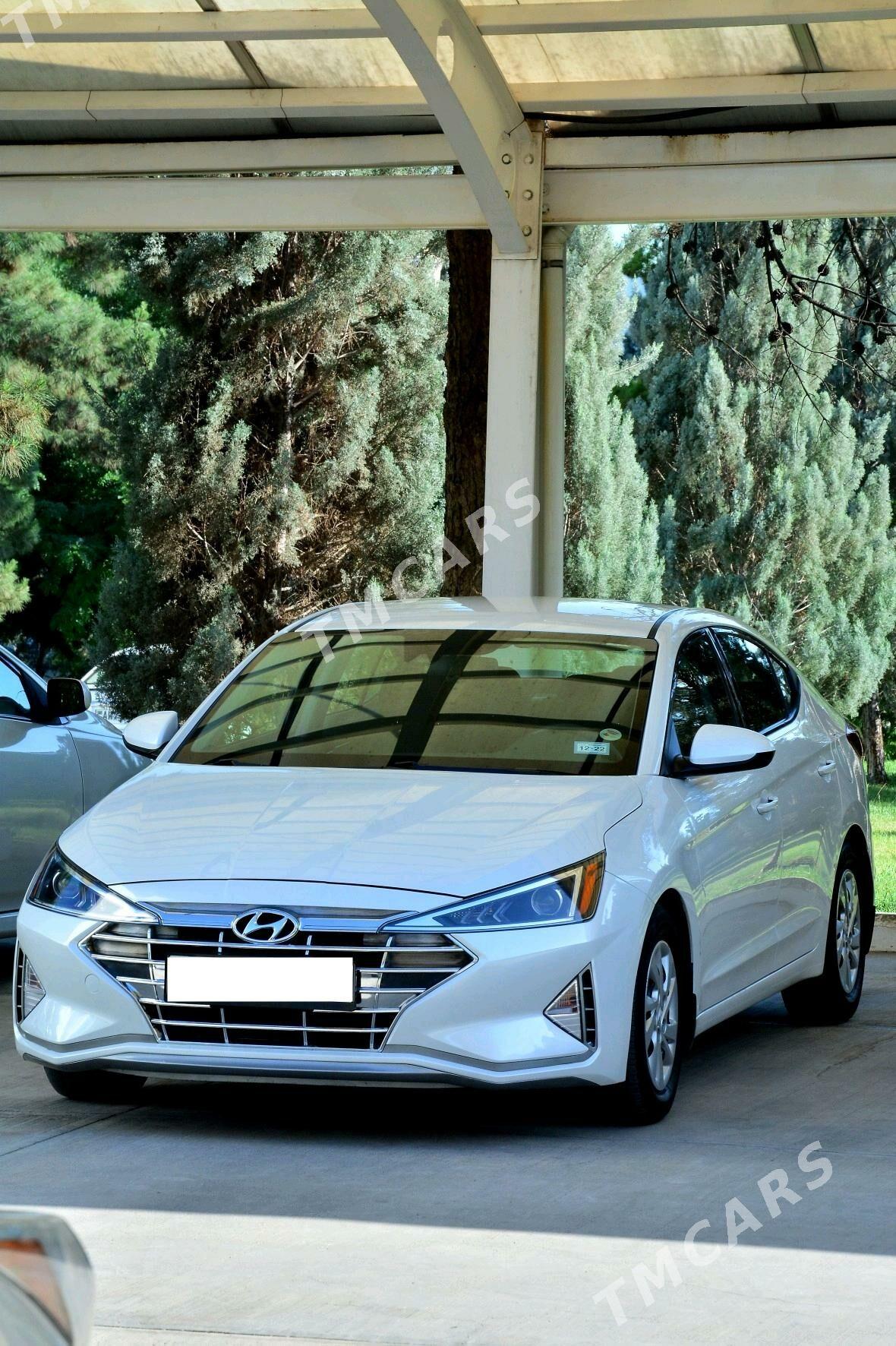 Hyundai Elantra 2020 - 210 000 TMT - Mary - img 3