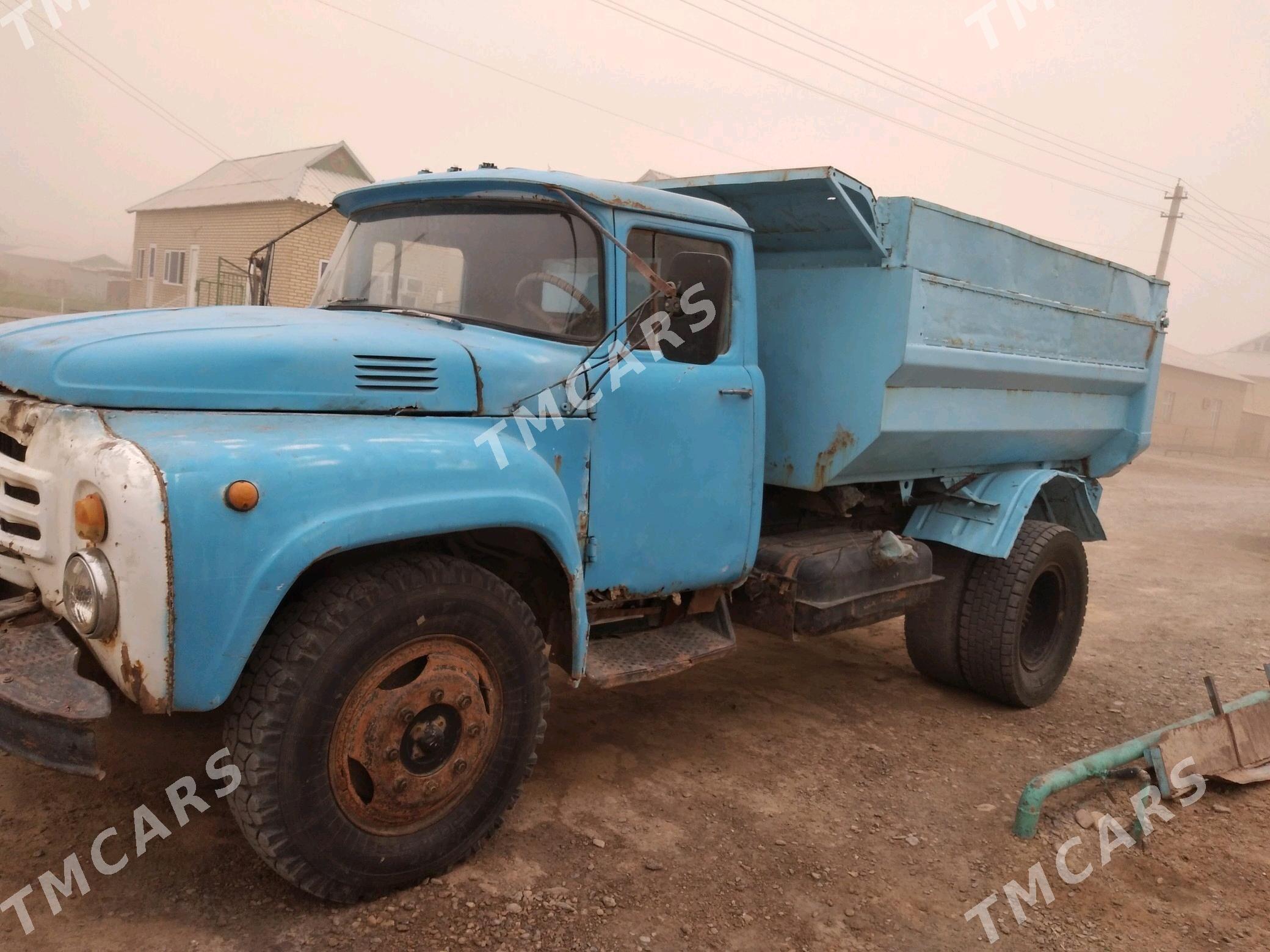 Zil 130 1992 - 30 000 TMT - Tejen - img 3