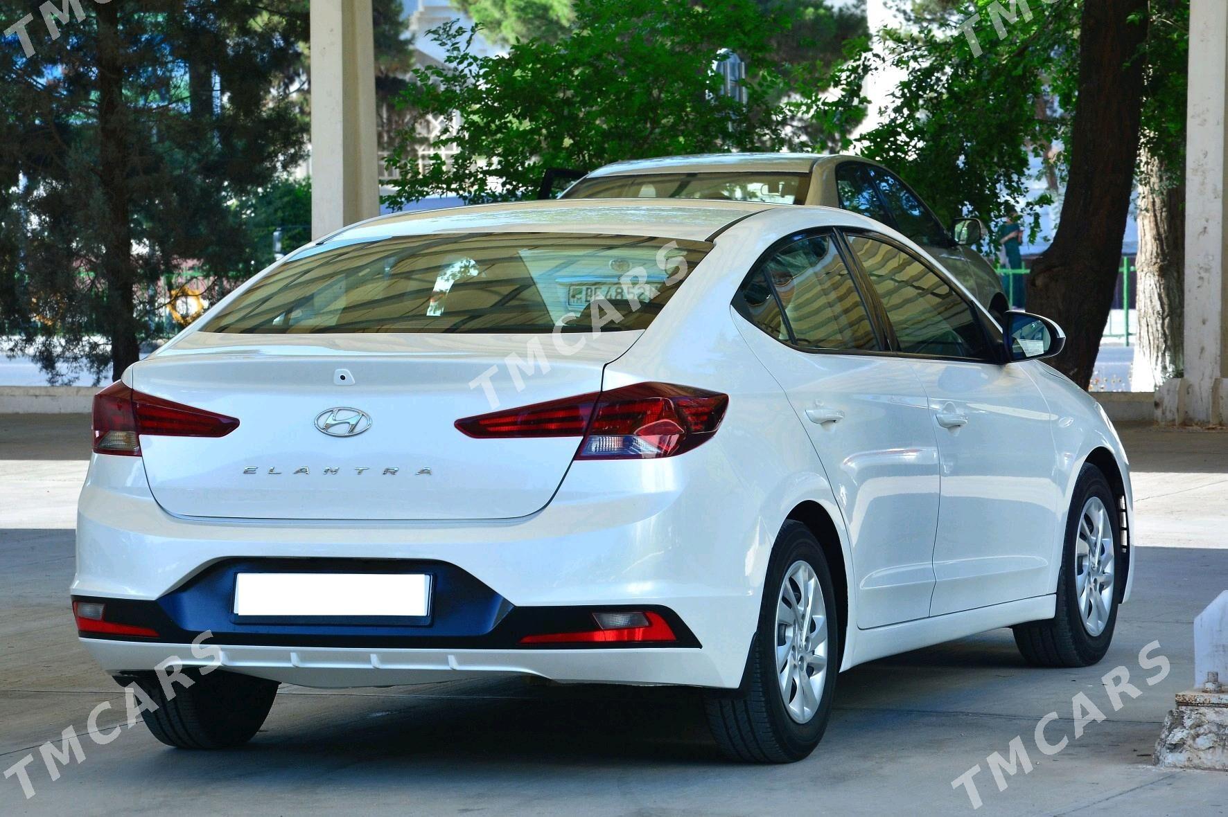 Hyundai Elantra 2020 - 210 000 TMT - Mary - img 6