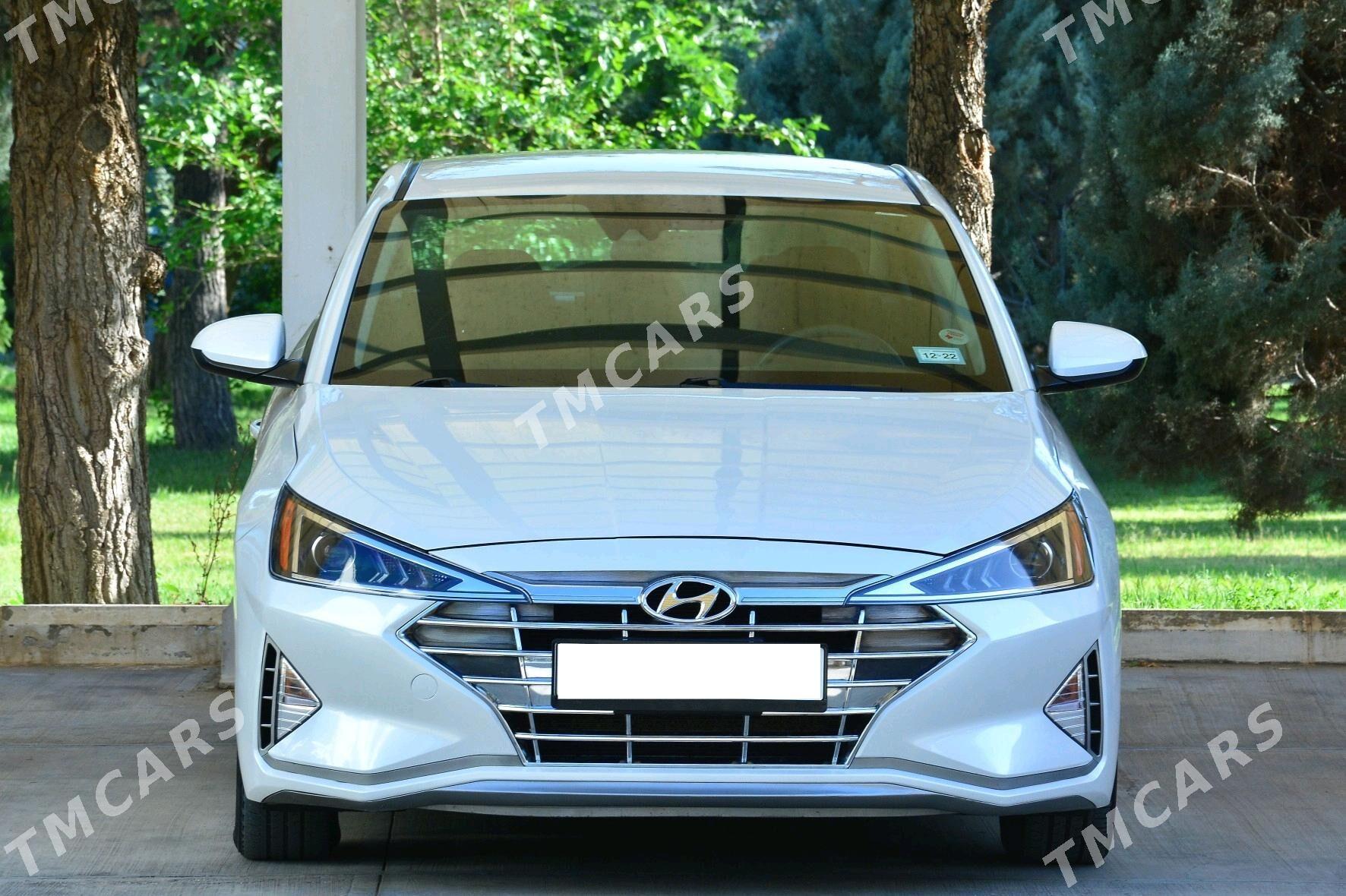 Hyundai Elantra 2020 - 210 000 TMT - Mary - img 7