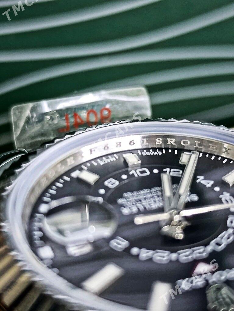 sagat Rolex Sky-Dweller lux - Ашхабад - img 3