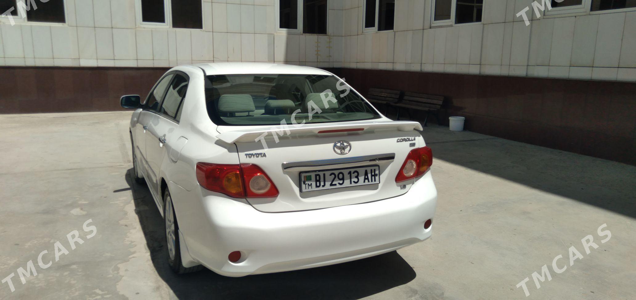 Toyota Corolla 2008 - 125 000 TMT - Änew - img 5