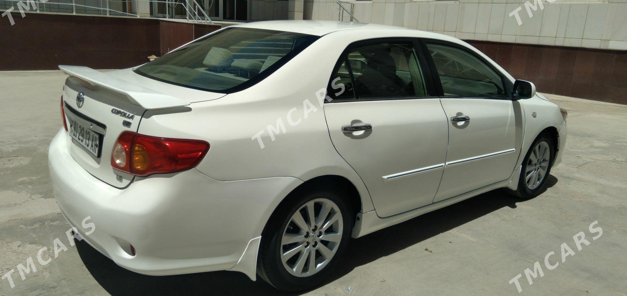 Toyota Corolla 2008 - 125 000 TMT - Änew - img 3