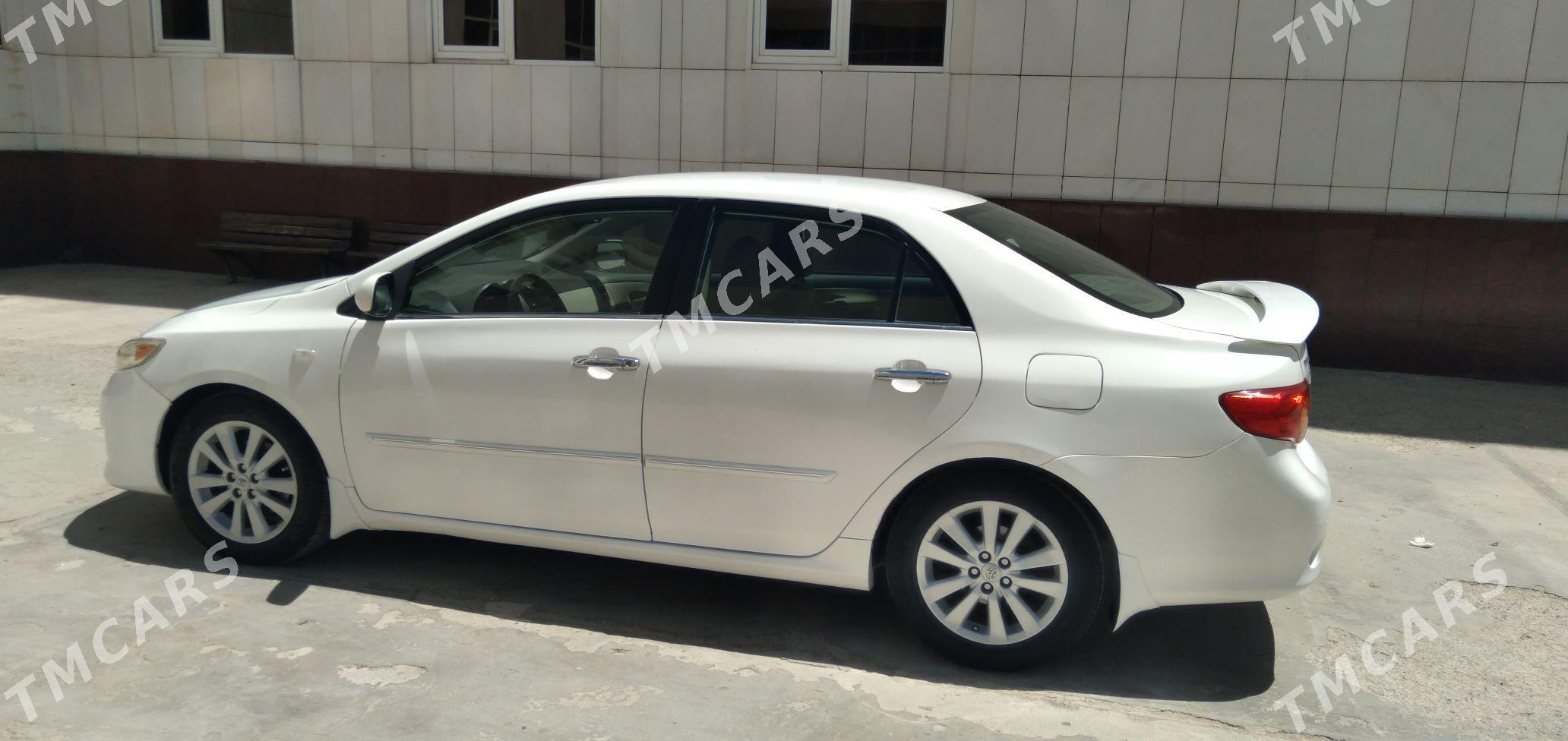 Toyota Corolla 2008 - 125 000 TMT - Änew - img 9