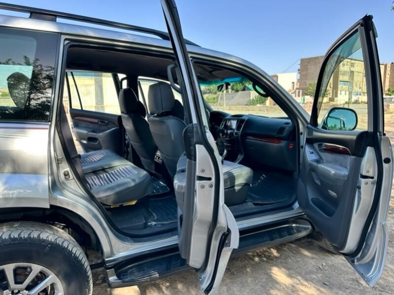 Toyota Land Cruiser Prado 2006 - 350 000 TMT - Магданлы - img 5