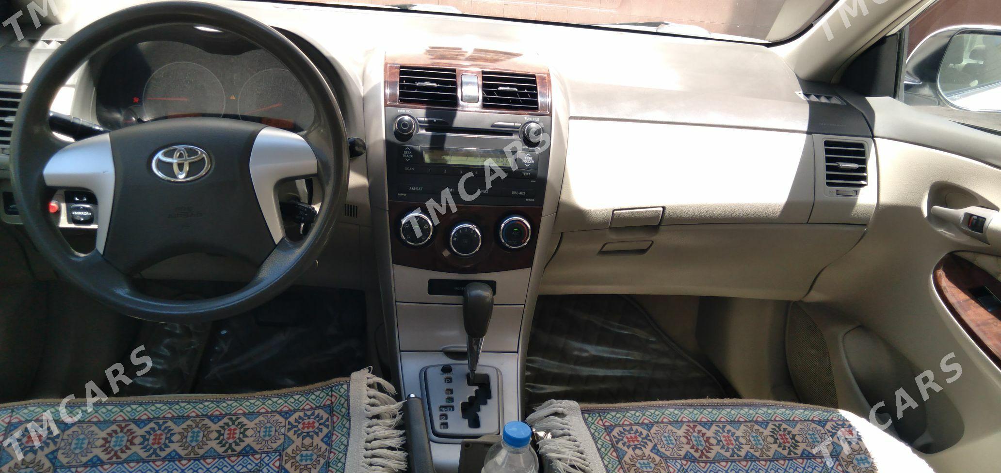 Toyota Corolla 2008 - 125 000 TMT - Änew - img 10