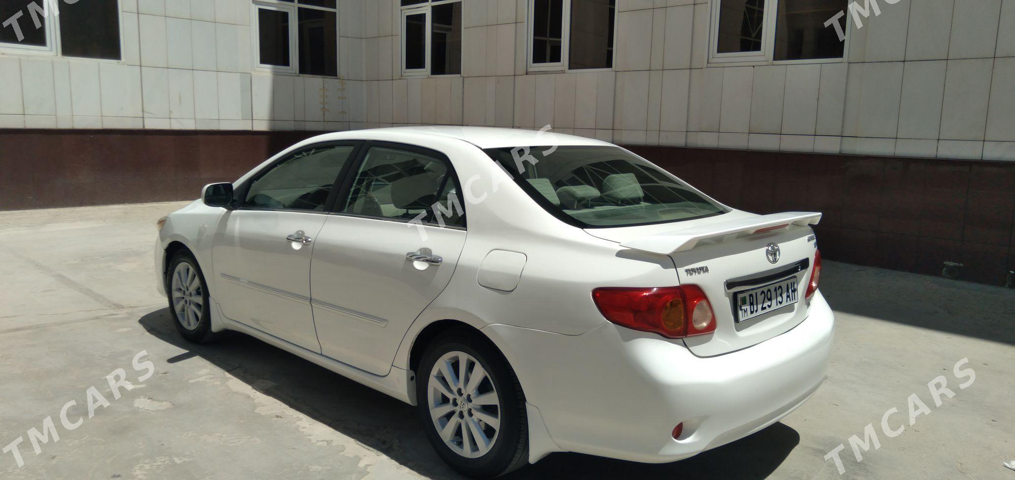 Toyota Corolla 2008 - 125 000 TMT - Änew - img 4