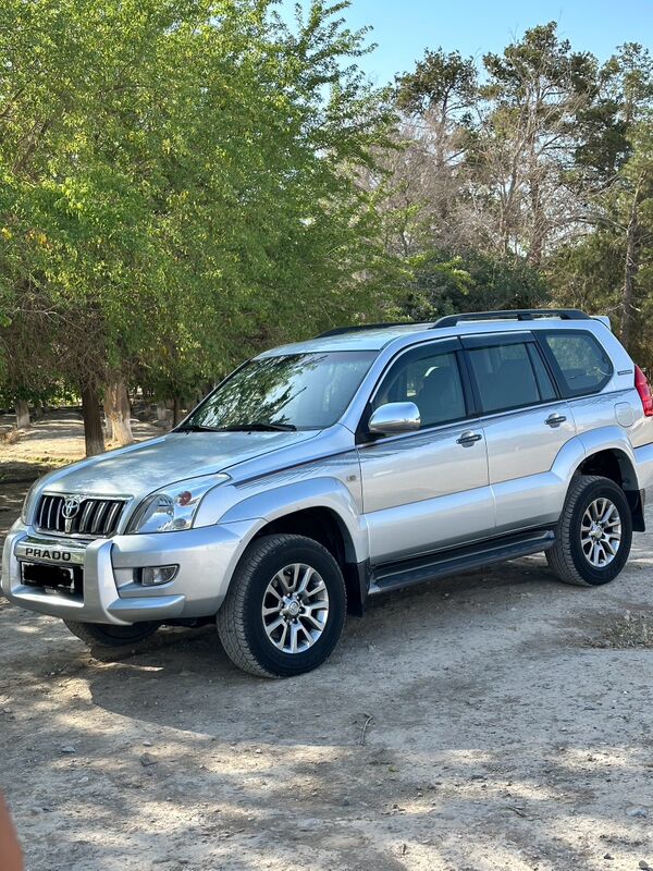 Toyota Land Cruiser Prado 2006 - 350 000 TMT - Магданлы - img 4