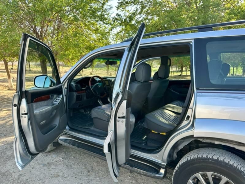 Toyota Land Cruiser Prado 2006 - 350 000 TMT - Магданлы - img 6