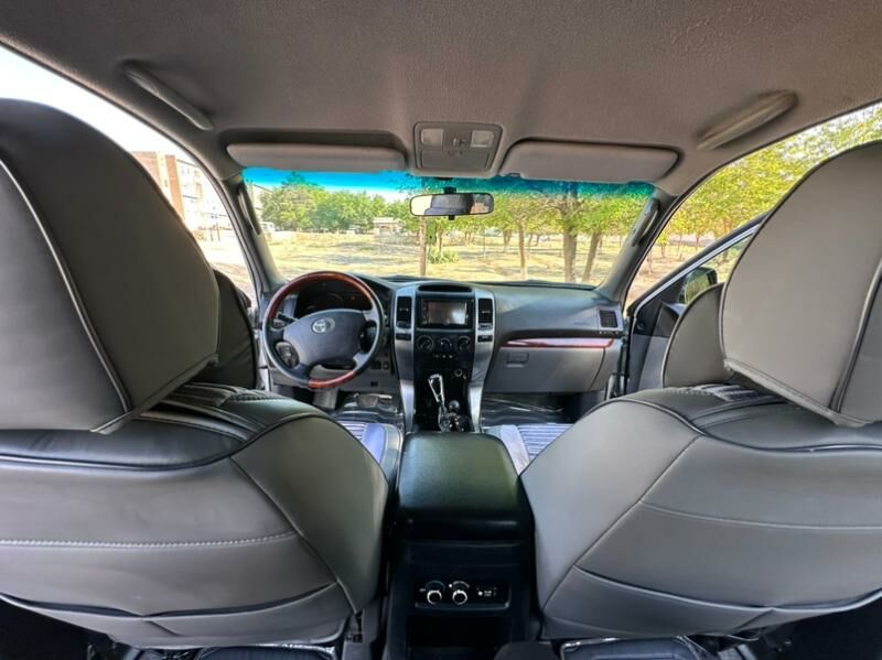 Toyota Land Cruiser Prado 2006 - 350 000 TMT - Магданлы - img 7