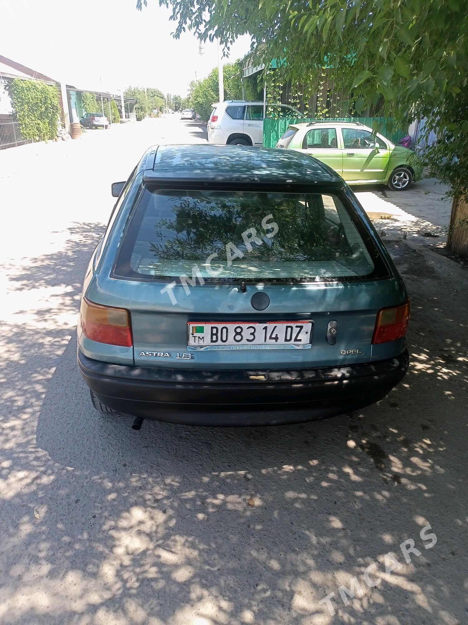 Opel Astra 1992 - 28 000 TMT - Daşoguz - img 3