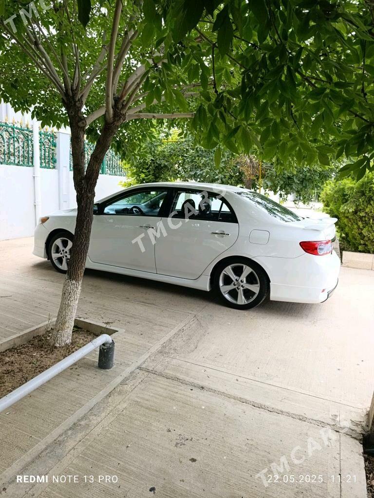 Toyota Corolla 2011 - 159 000 TMT - Aşgabat - img 2