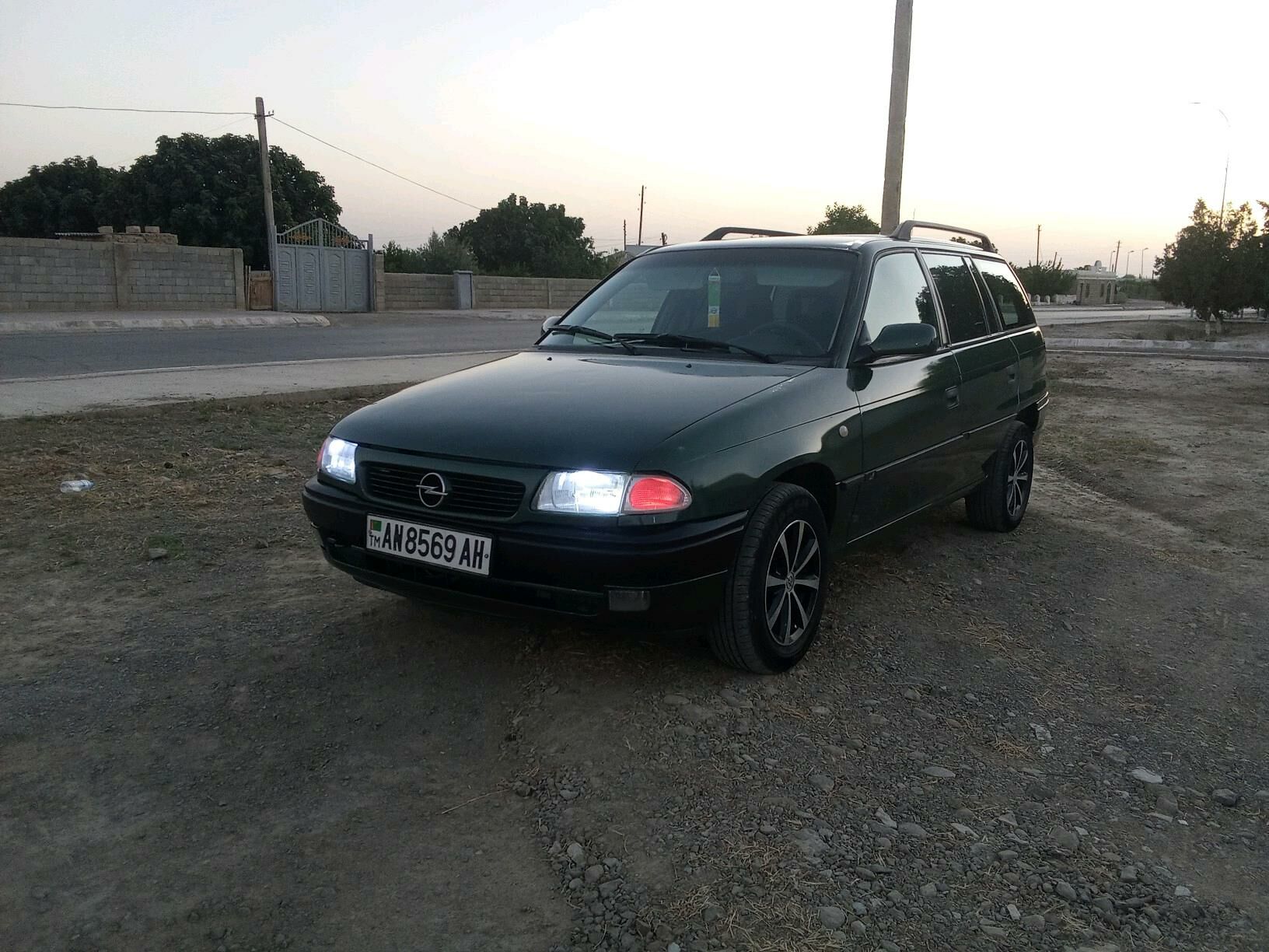 Opel Astra 1996 - 45 000 TMT - Махтумкули - img 9