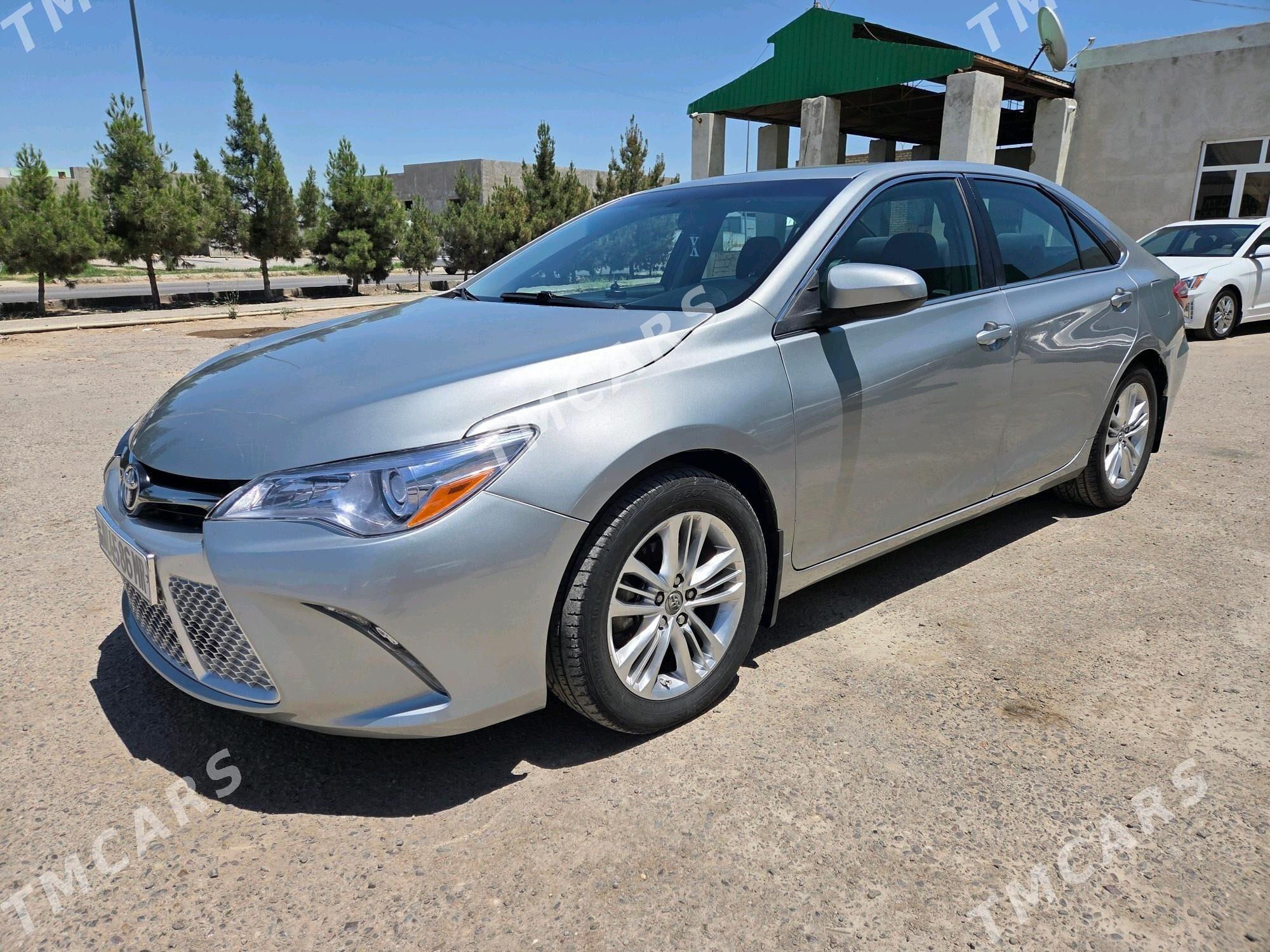 Toyota Camry 2016 - 250 000 TMT - Mary - img 6