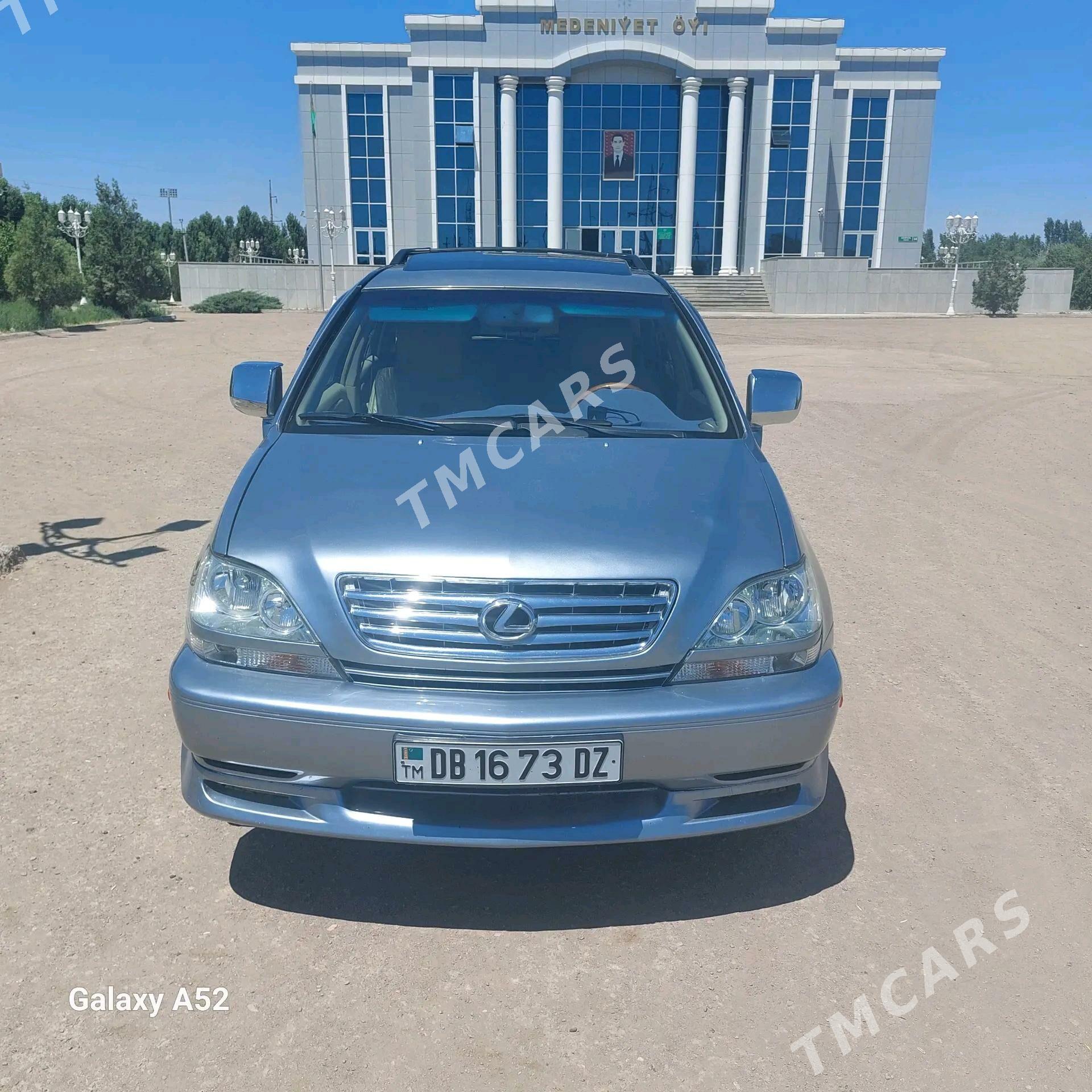 Lexus RX 300 2002 - 180 000 TMT - Gubadag - img 5