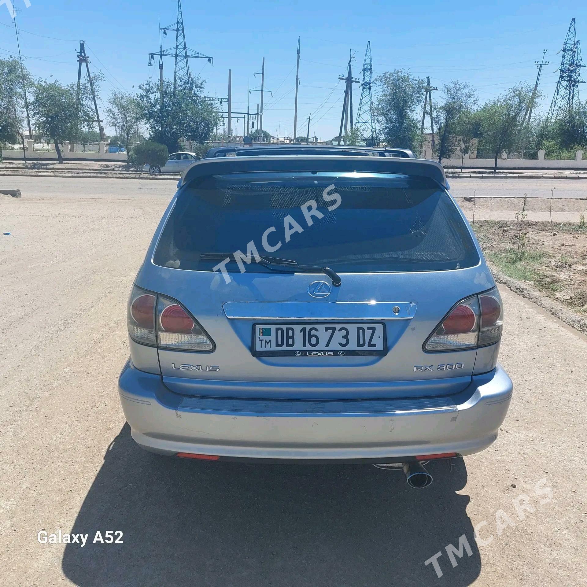Lexus RX 300 2002 - 180 000 TMT - Gubadag - img 3