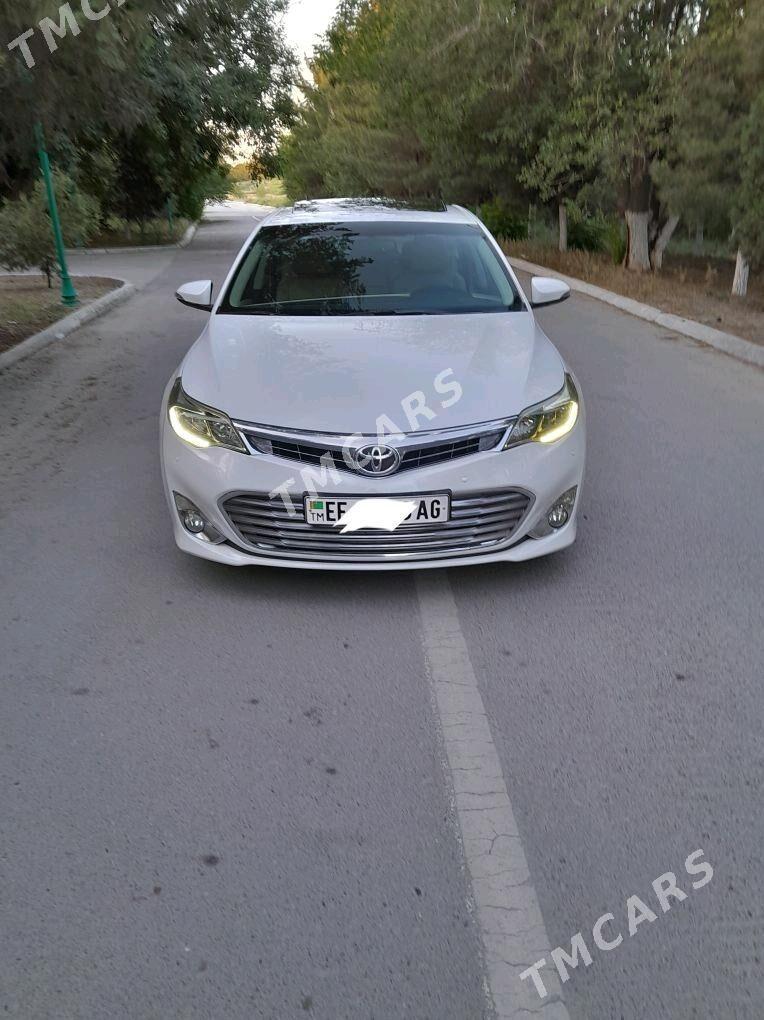 Toyota Avalon 2013 - 330 000 TMT - Büzmeýin - img 5