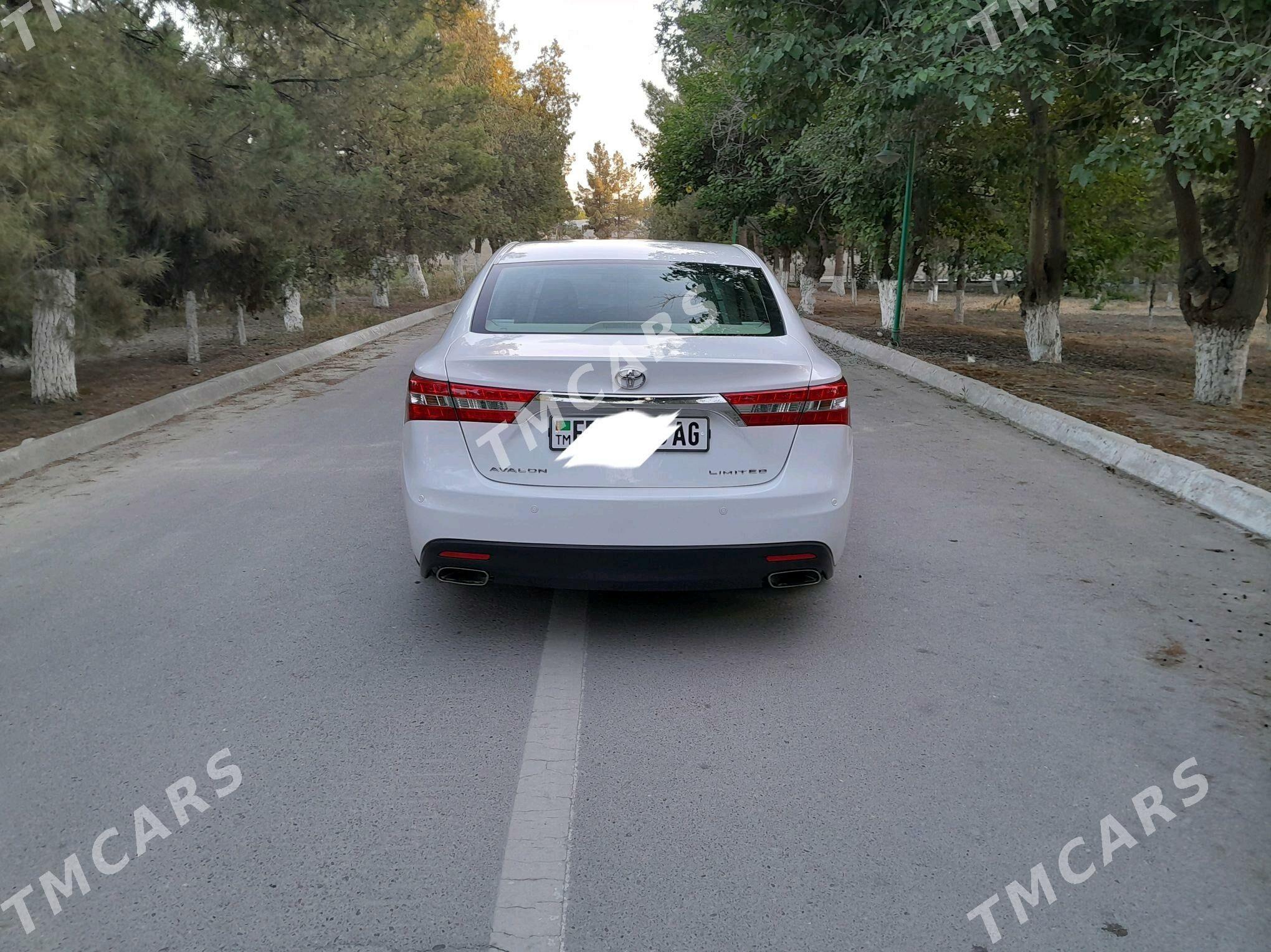 Toyota Avalon 2013 - 330 000 TMT - Büzmeýin - img 4