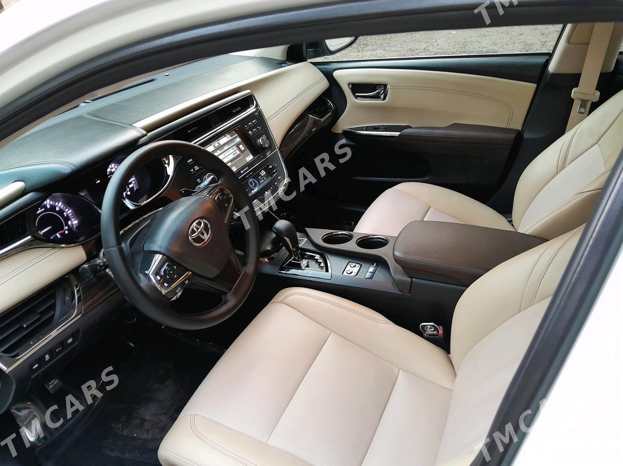 Toyota Avalon 2013 - 330 000 TMT - Büzmeýin - img 7