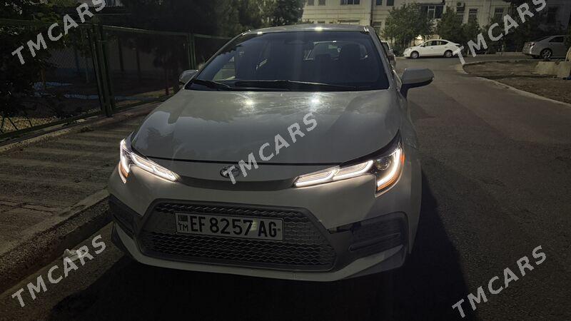 Toyota Corolla 2023 - 280 000 TMT - Aşgabat - img 4