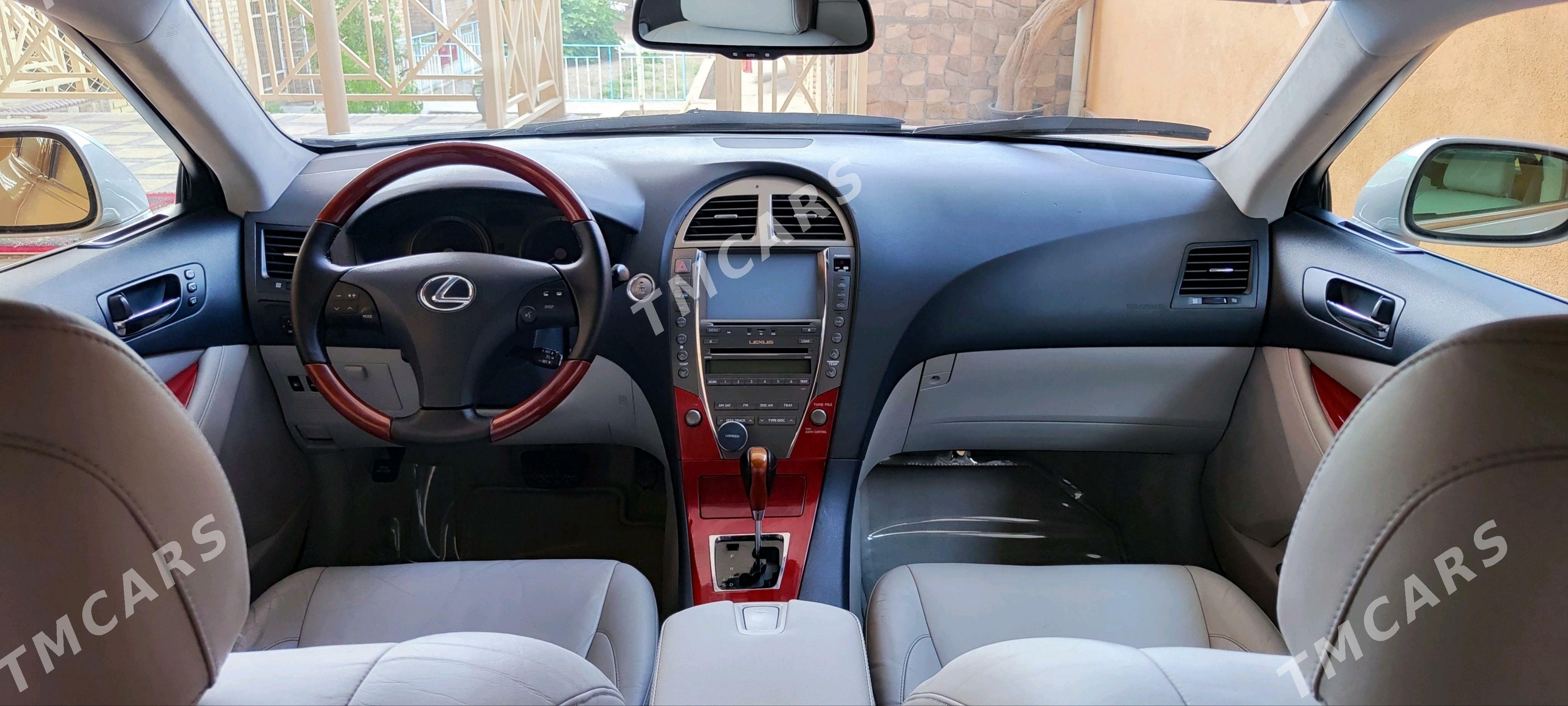Lexus ES 350 2008 - 250 000 TMT - Mary - img 3