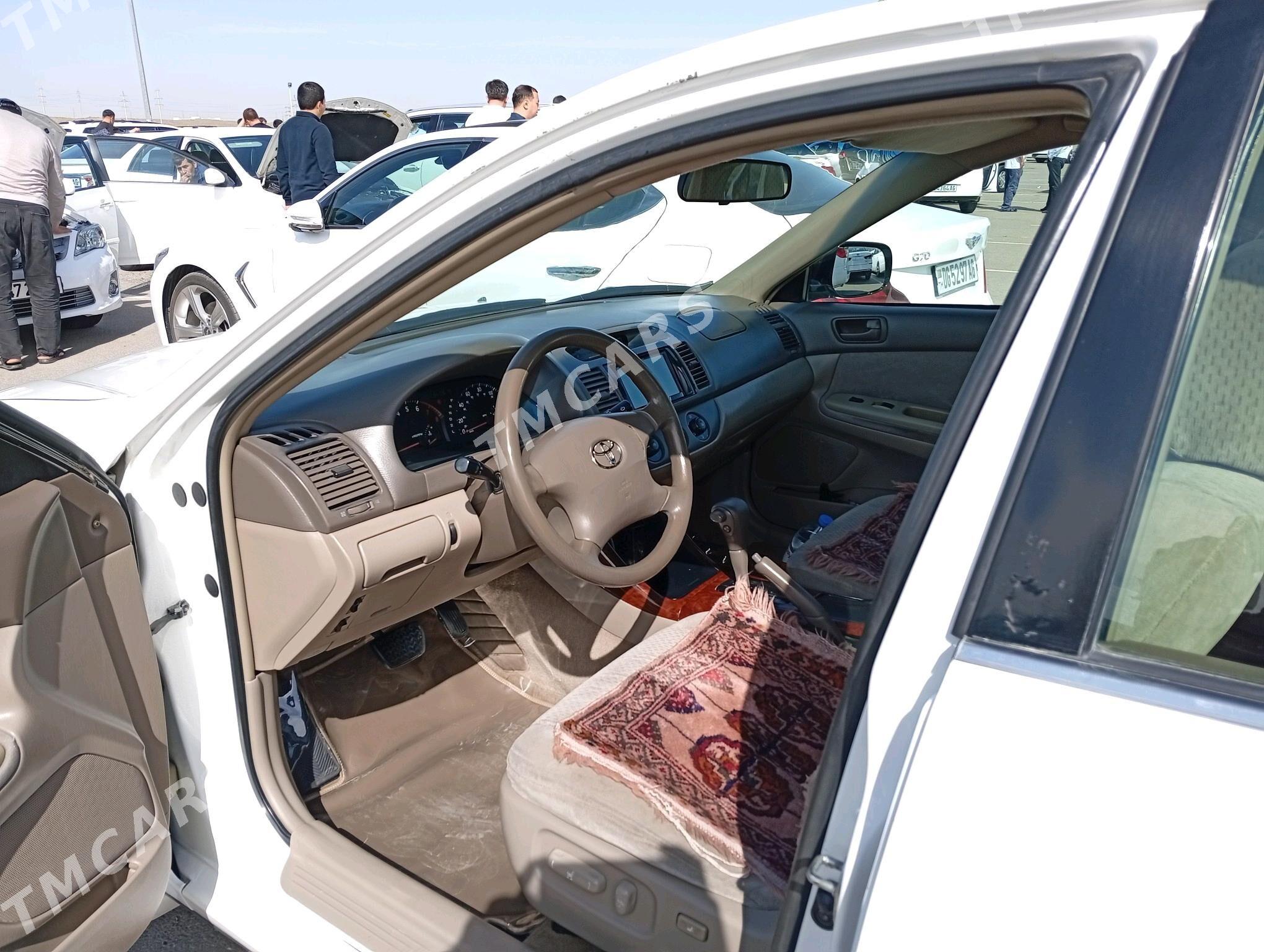 Toyota Camry 2004 - 127 000 TMT - Arzuw - img 5