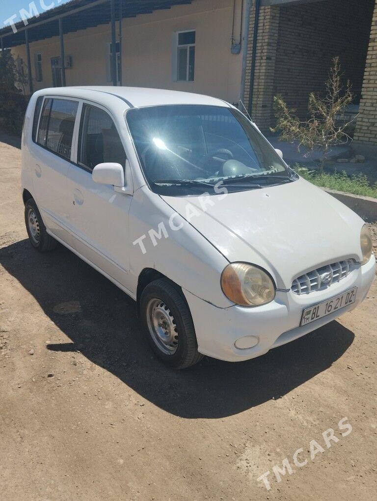 Hyundai Getz 2002 - 40 000 TMT - Дашогуз - img 3