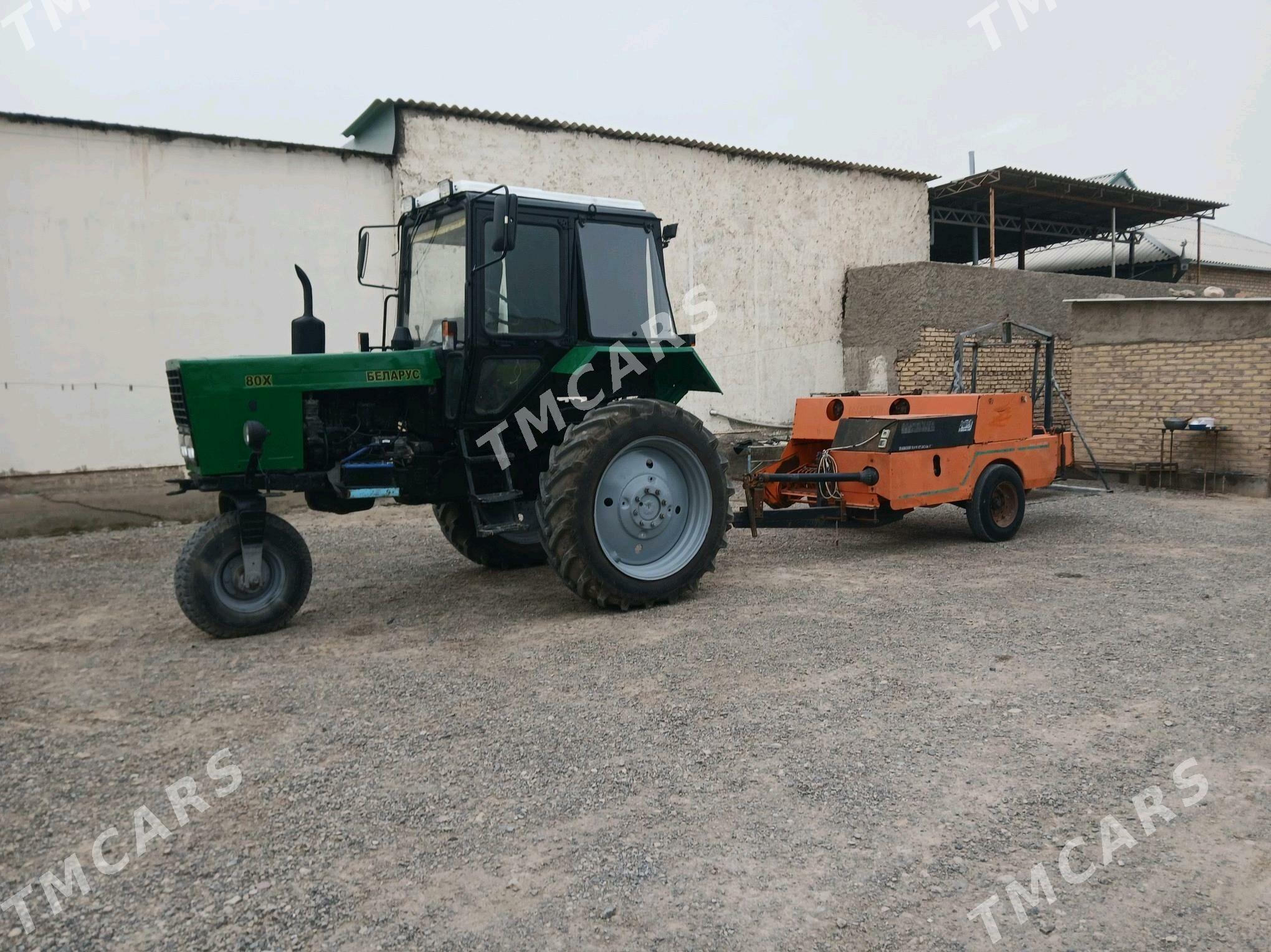 MTZ 82 2012 - 80 000 TMT - Kaka - img 2
