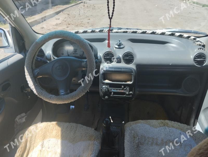 Hyundai Getz 2002 - 40 000 TMT - Дашогуз - img 4