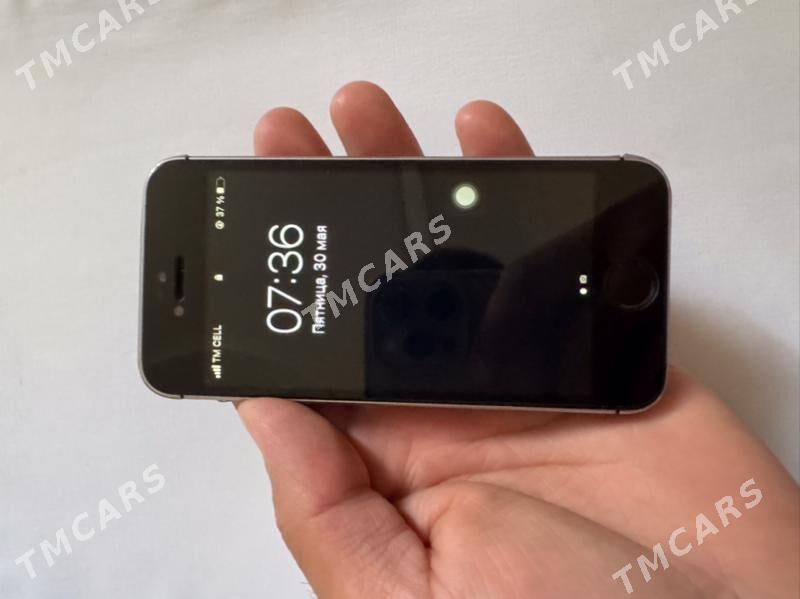iPhone 5s - Ашхабад - img 2