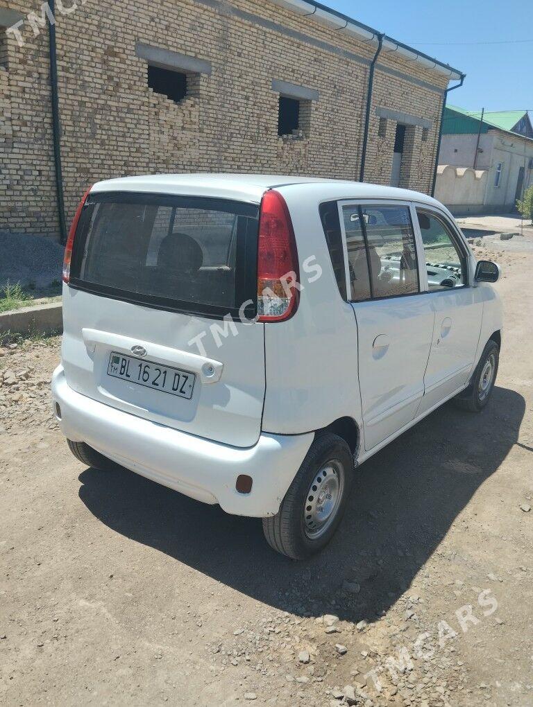 Hyundai Getz 2002 - 40 000 TMT - Дашогуз - img 2