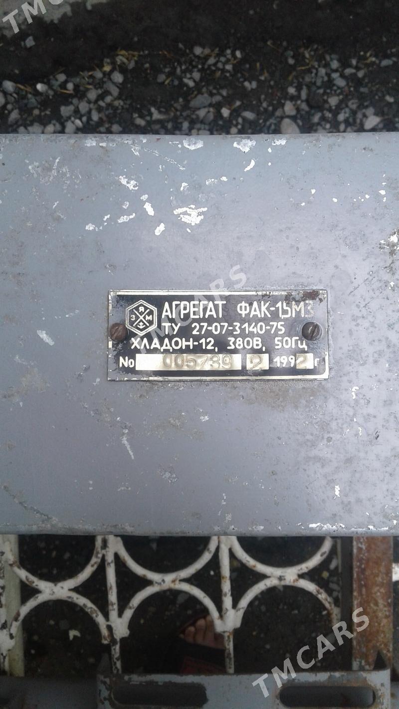 холодильник компрессор агрегат - Дашогуз - img 6