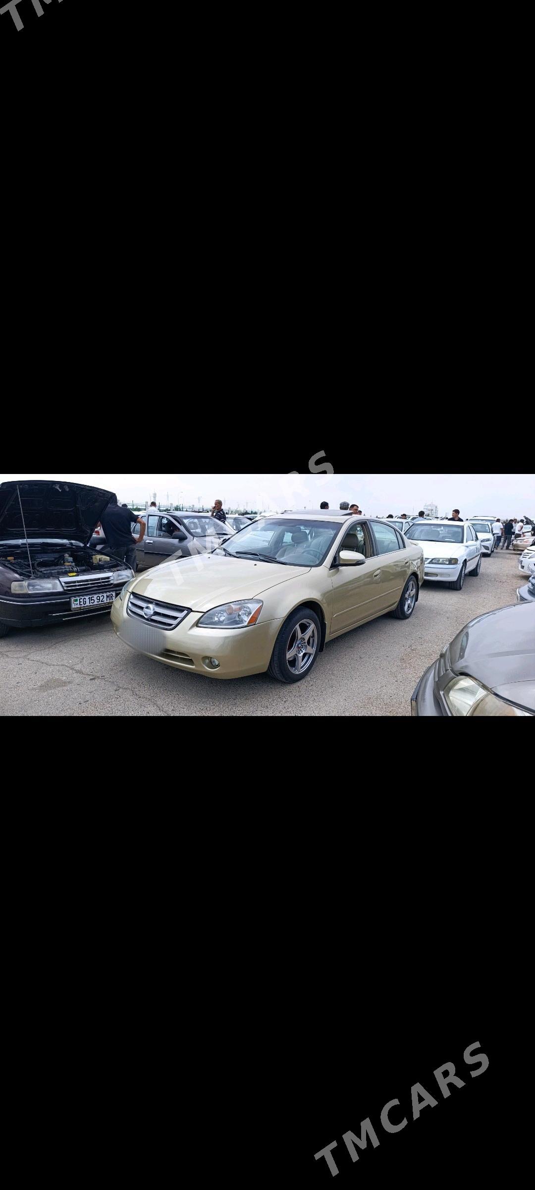 Nissan Altima 2003 - 110 000 TMT - Сакарчага - img 2