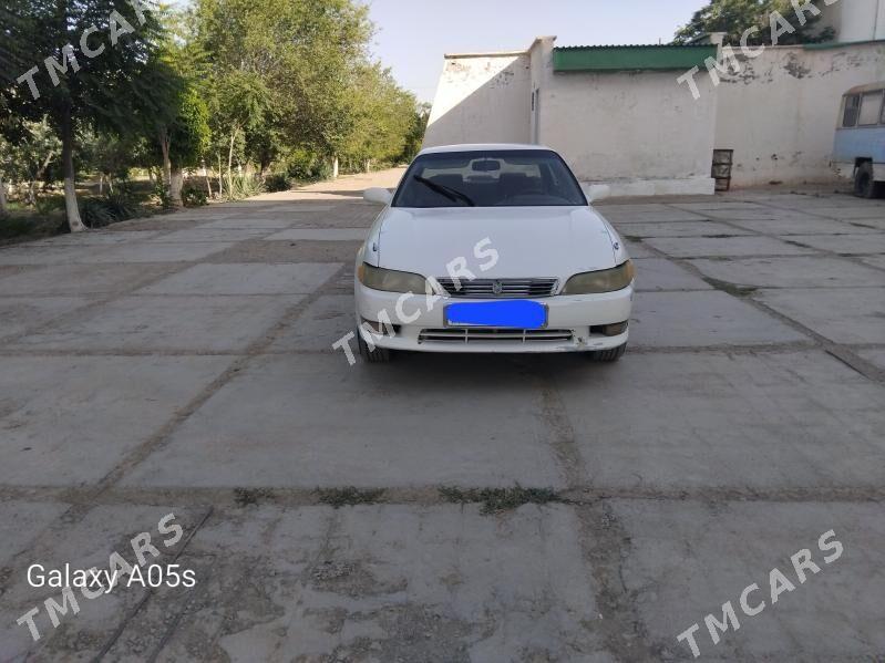 Toyota Mark II 1995 - 40 000 TMT - Каракумский этрап - img 4