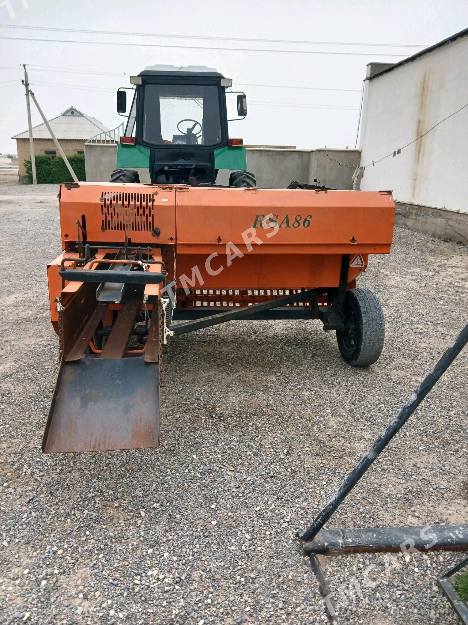 MTZ 82 2012 - 80 000 TMT - Kaka - img 4