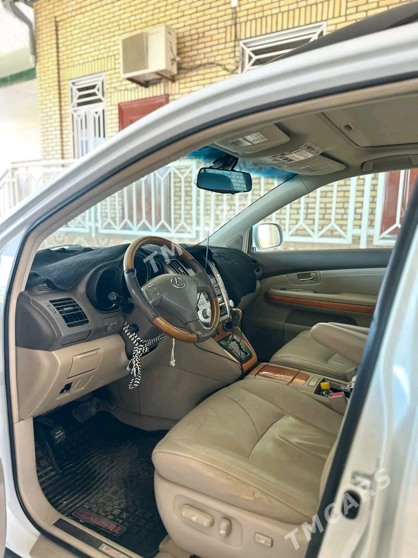 Lexus RX 350 2007 - 270 000 TMT - Туркменабат - img 2