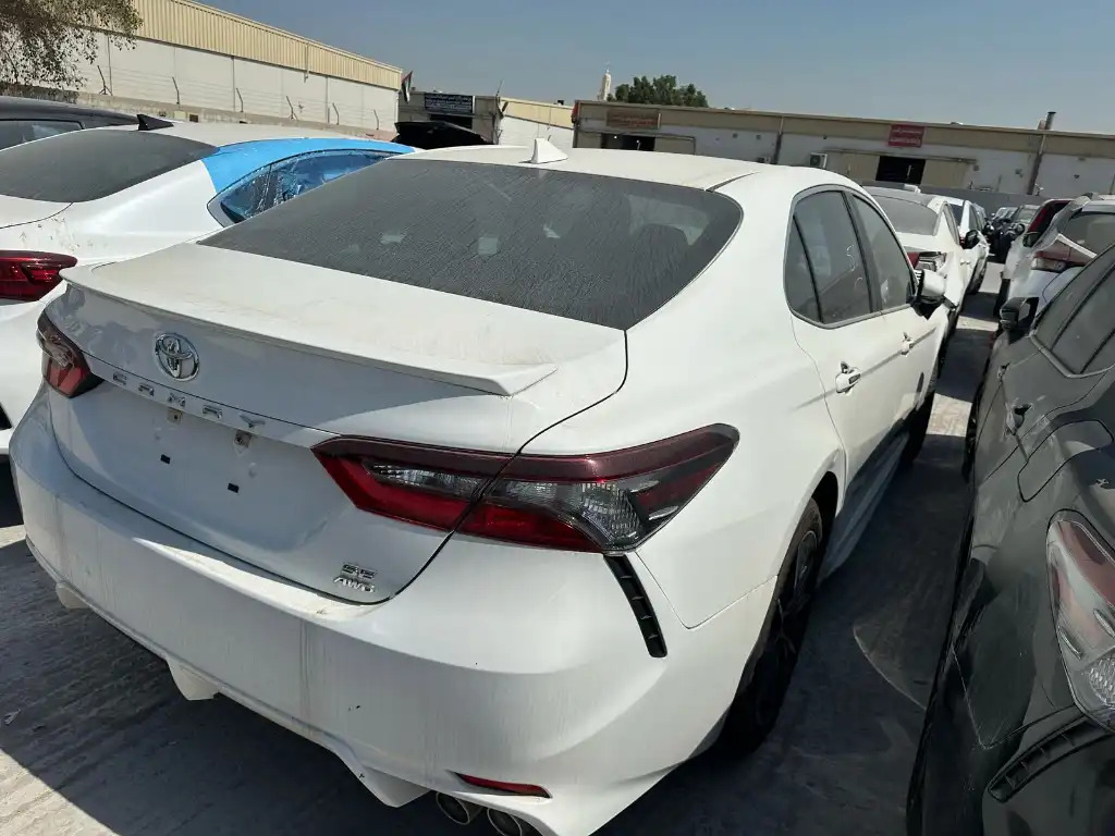 Toyota Camry 2021 - 320 000 TMT - Mary - img 9