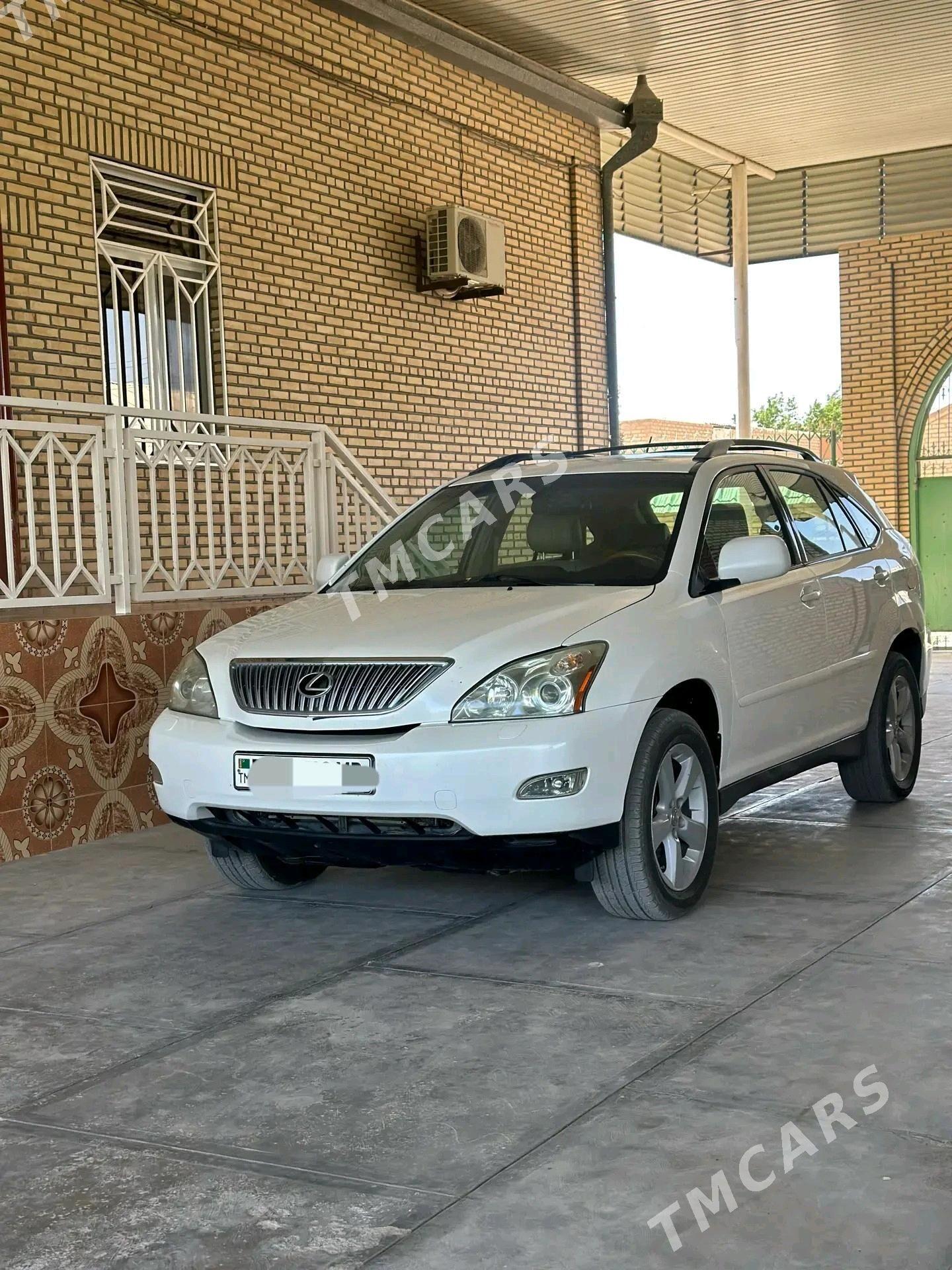 Lexus RX 350 2007 - 270 000 TMT - Туркменабат - img 5