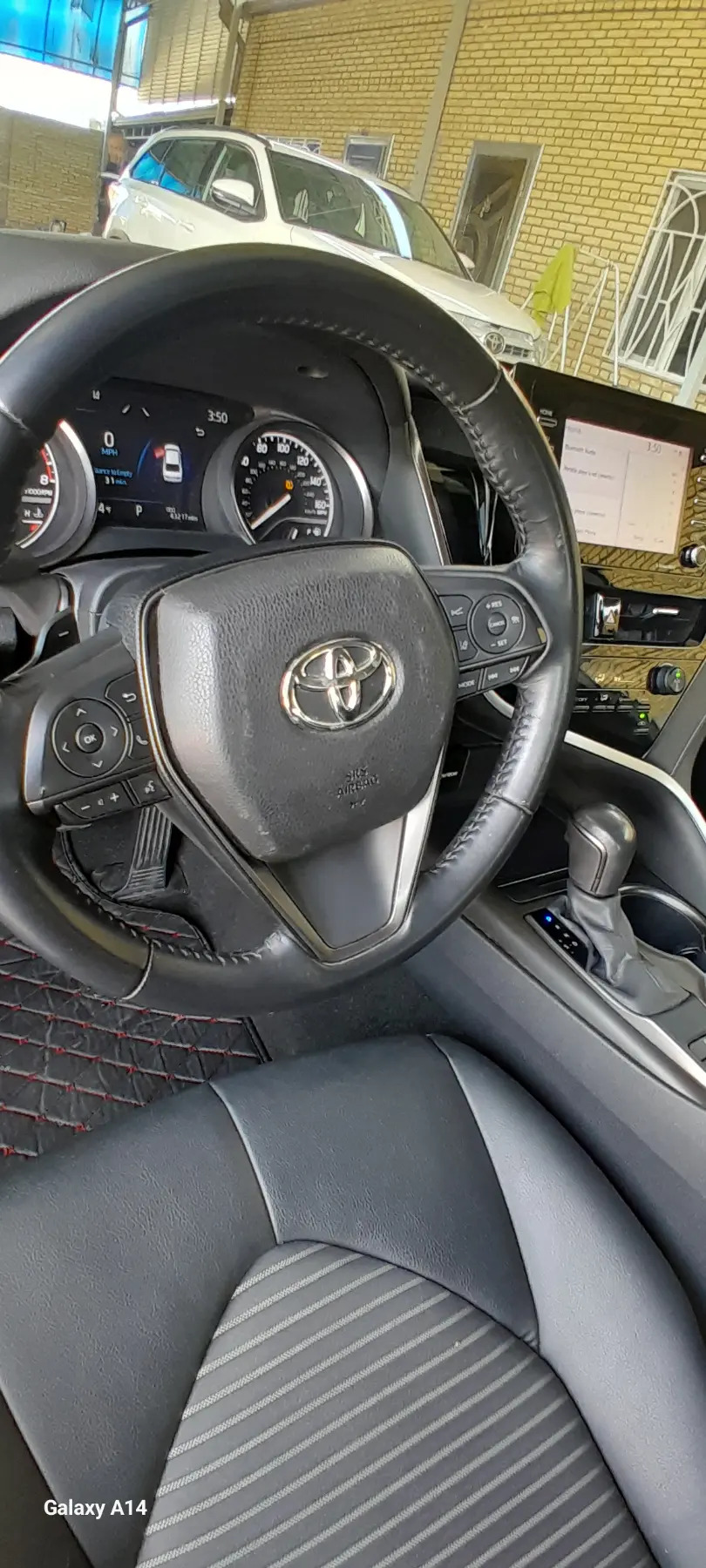 Toyota Camry 2021 - 320 000 TMT - Mary - img 5