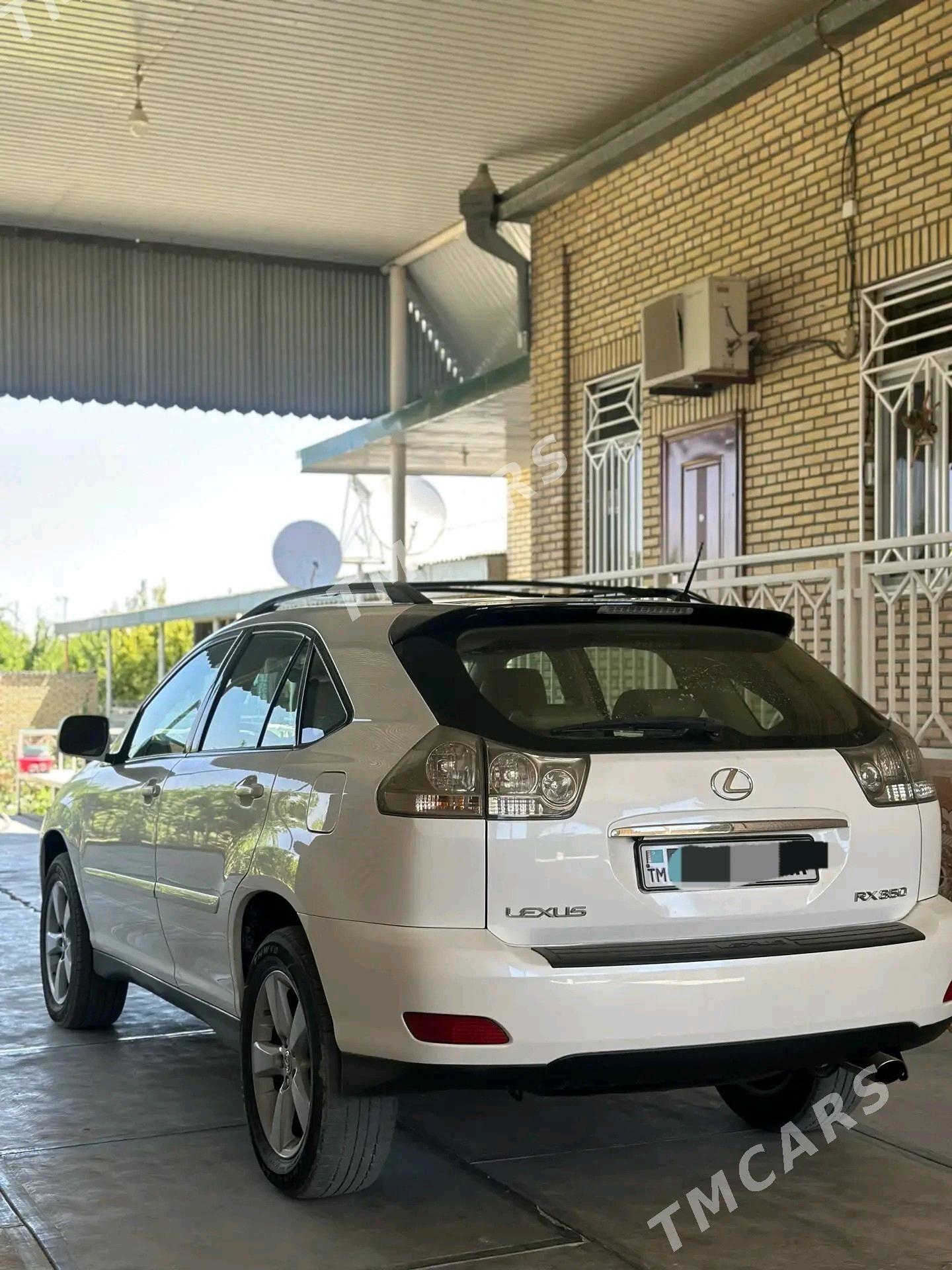 Lexus RX 350 2007 - 270 000 TMT - Туркменабат - img 4
