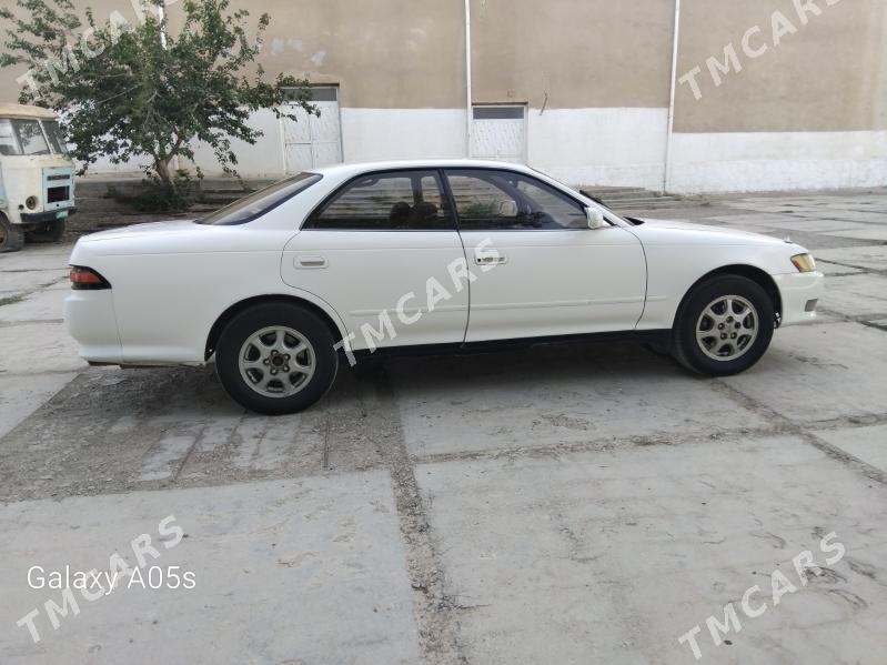 Toyota Mark II 1995 - 40 000 TMT - Каракумский этрап - img 3