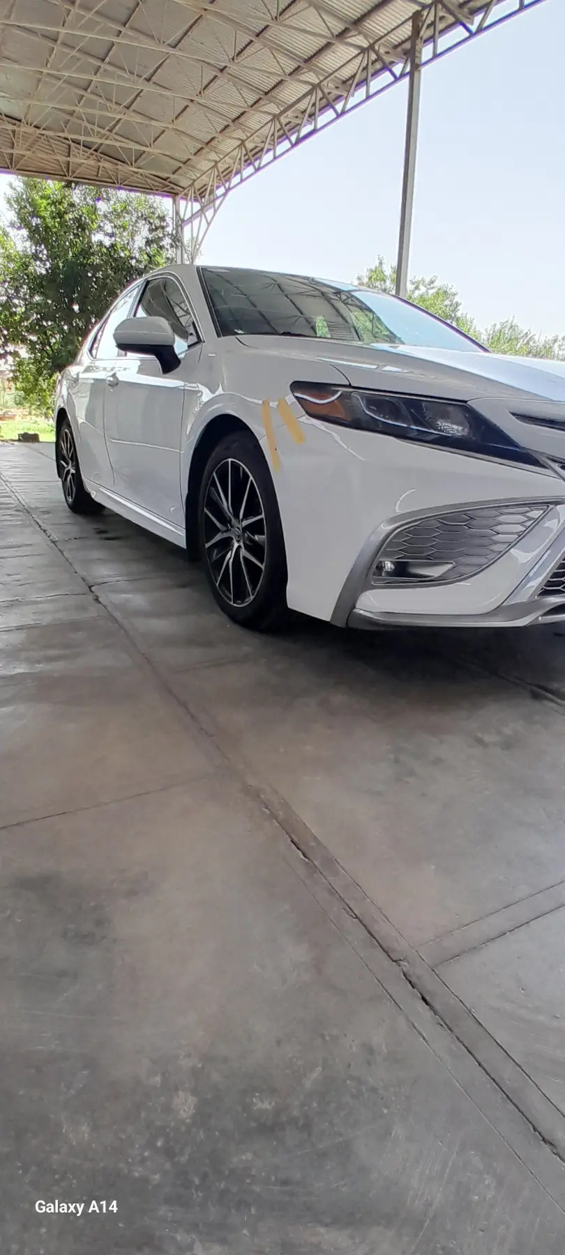Toyota Camry 2021 - 320 000 TMT - Mary - img 2