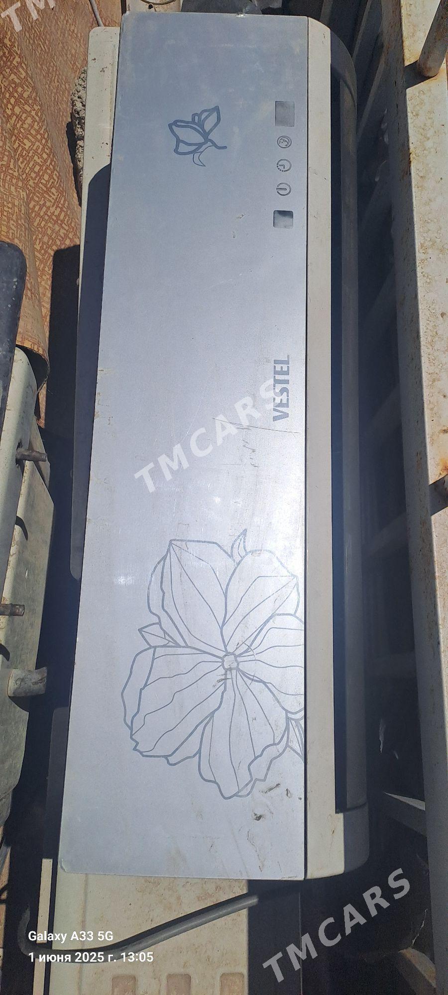 Kondisioner westel - Aşgabat - img 2
