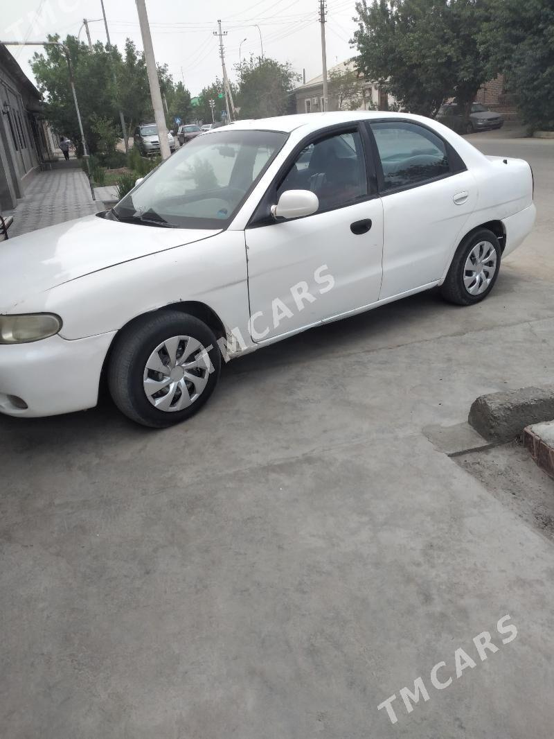 Daewoo Nubira 1999 - 16 000 TMT - Daşoguz - img 3