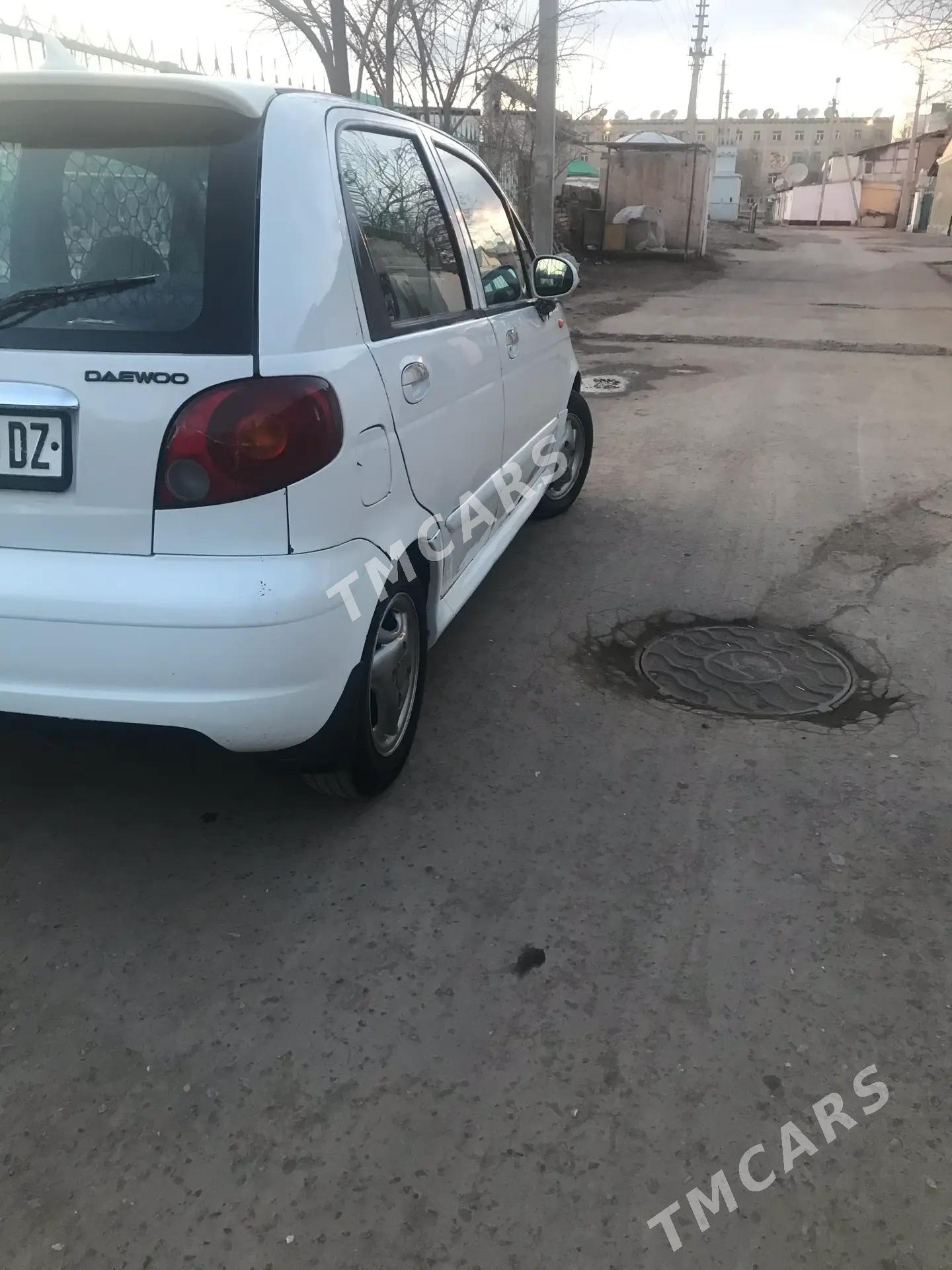 Daewoo Matiz 2002 - 31 000 TMT - Дашогуз - img 2
